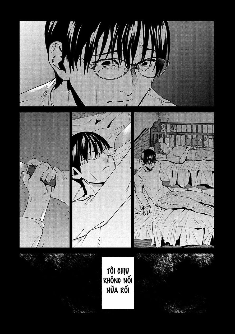 công lý tàn bạo chapter 6.1 10