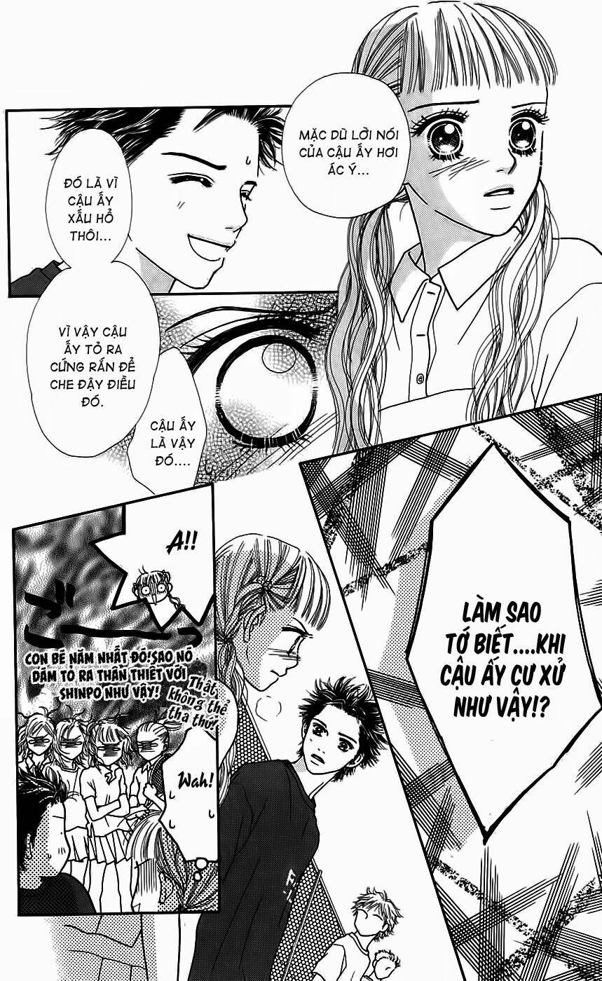 parfait tic - cô láng giềng chapter 35 11