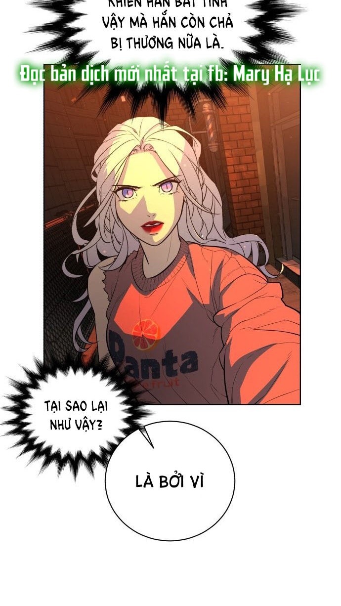 bạch huyết - white blood chapter 25 73