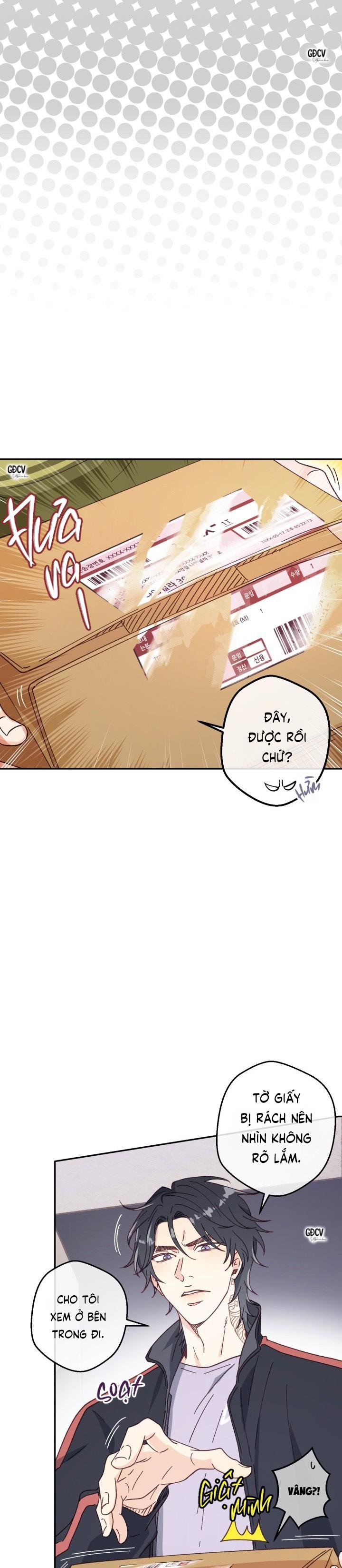 bạn trai vô song của tôi chapter 2 6