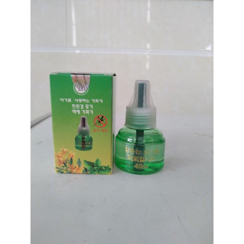 Lọ tinh dầu ĐUỔI MUỖI Tam bảo an