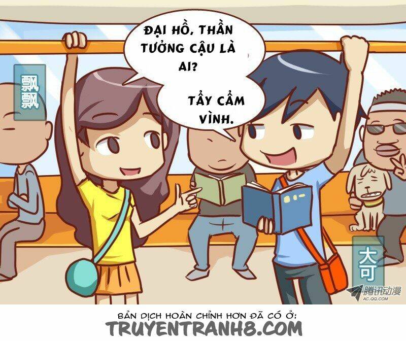 cười trên xe bus chapter 85 2