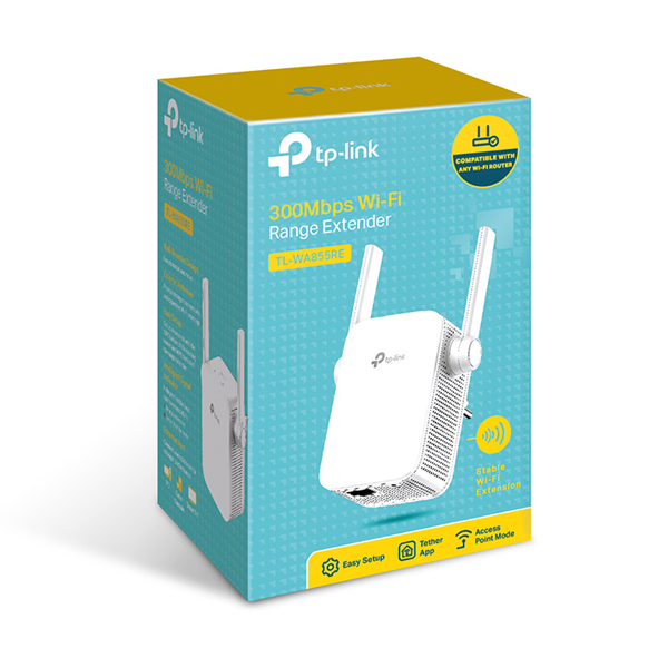 Bộ mở rộng sóng Wifi TP-Link TL-WA855RE- Hàng chính hãng