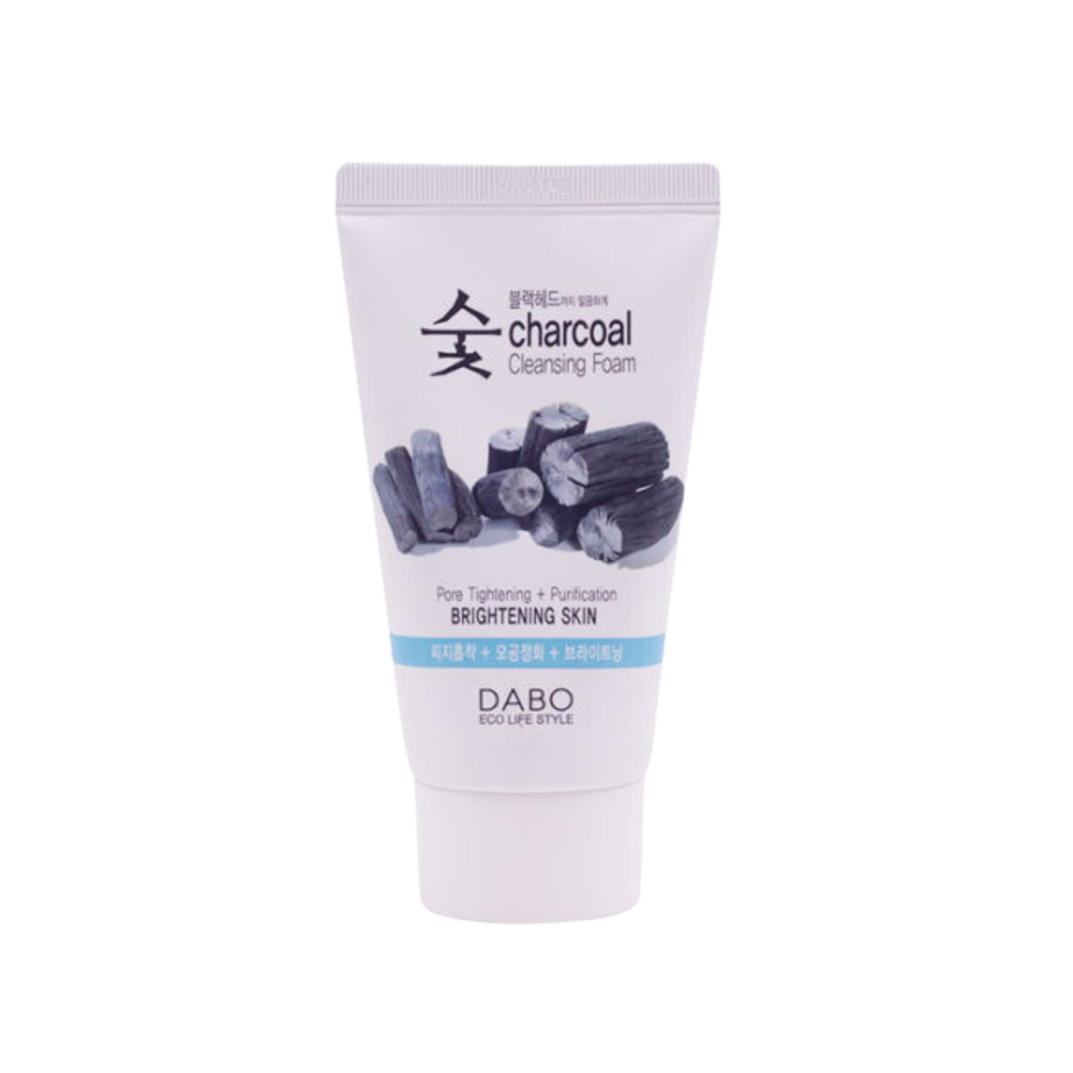Sữa rửa mặt DABO than hoạt tính cao cấp 60ml