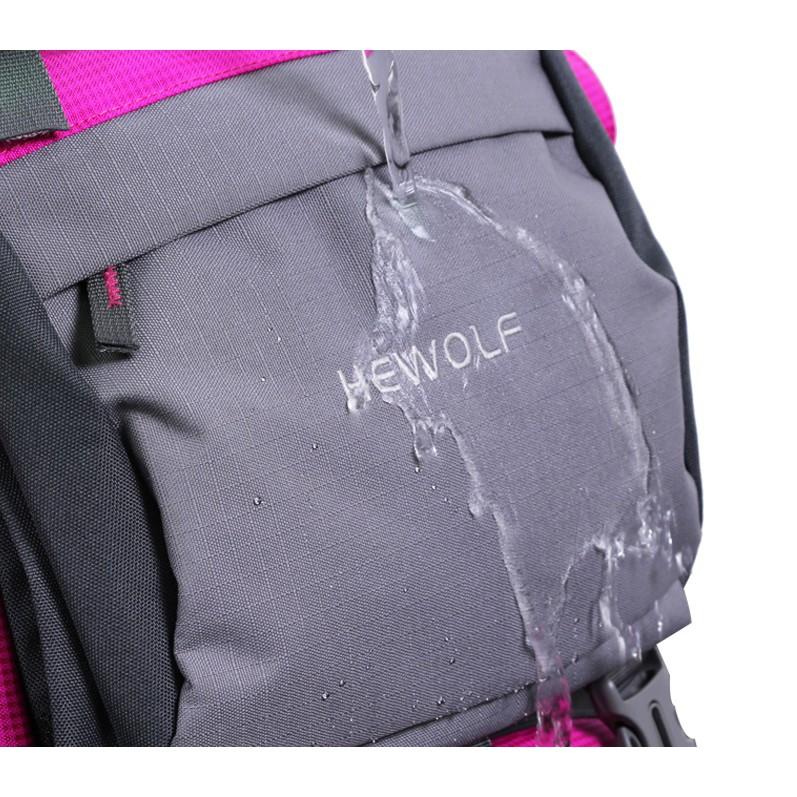 Balo du lịch, balo dã ngoại 32L HEWOLF - 1532