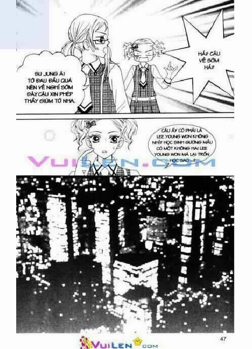 lớp học đặc biệt chapter 1 45