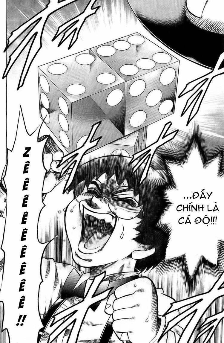 gamble fish chapter 39 20