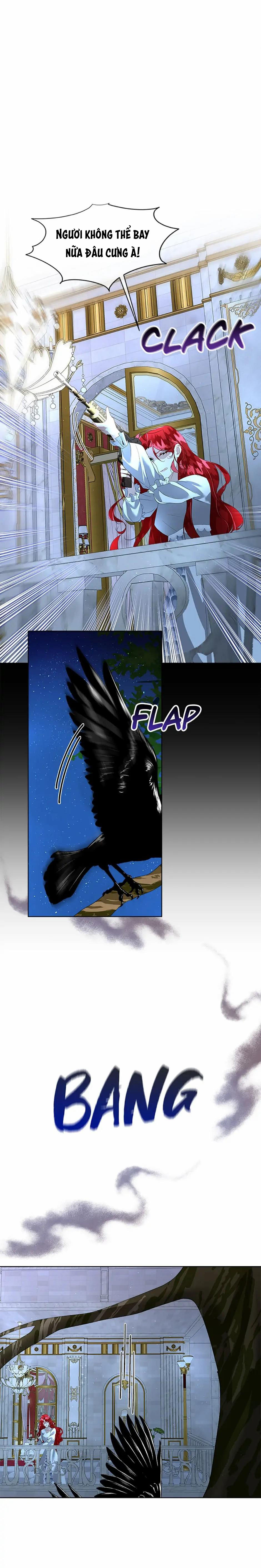 tôi là bảo mẫu bất đắc dĩ của nam chính chapter 9.1 11