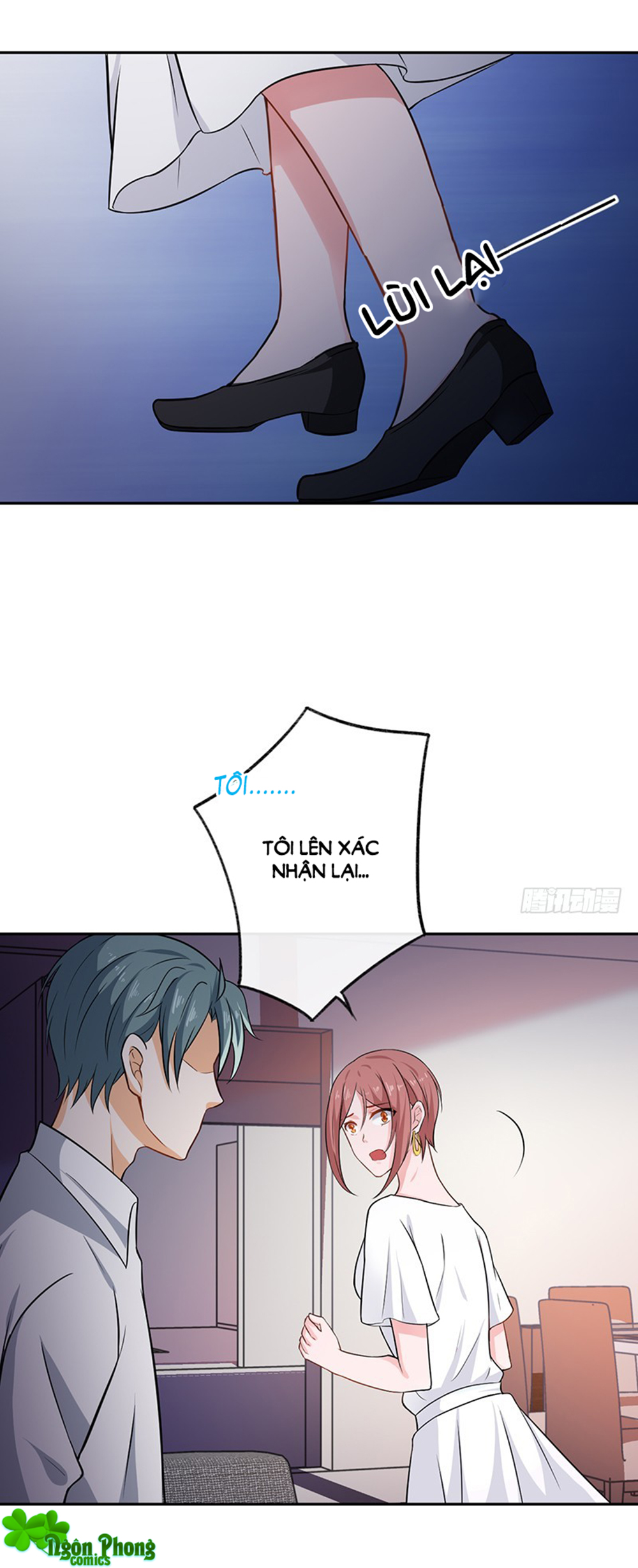 nhật ký dạy dỗ của gia tộc đáng yêu chapter 54 15