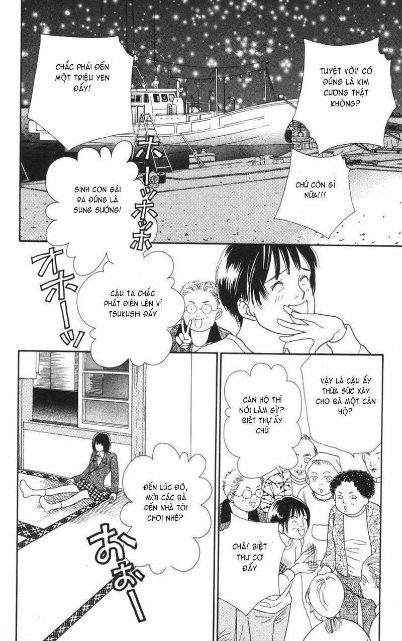 con nhà giàu chapter 141 25