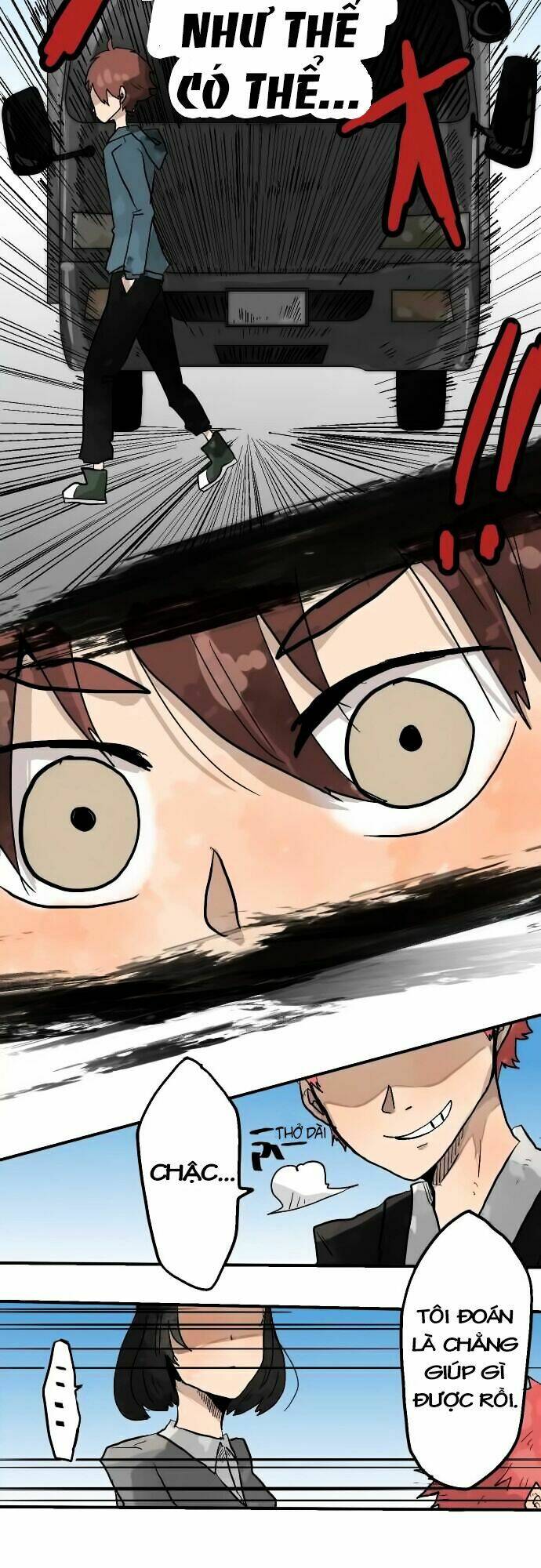công ty sinh mệnh chapter 1 19