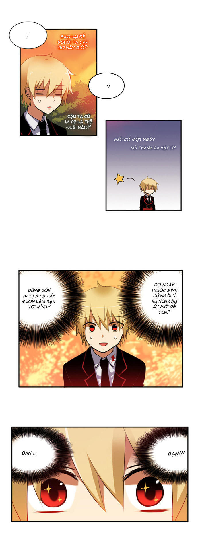 crepuscule (yamchi) chapter 21 6