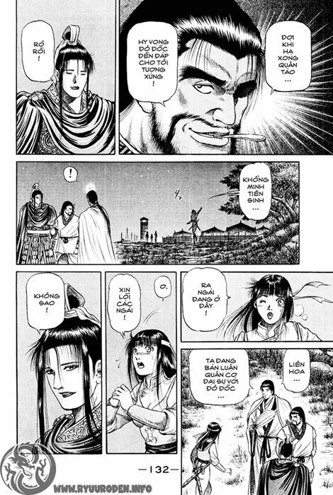 chú bé rồng - ryuuroden chapter 53 38