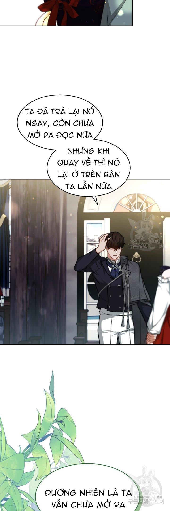 chồng cũ tôi là nam chính chapter 24.2 19