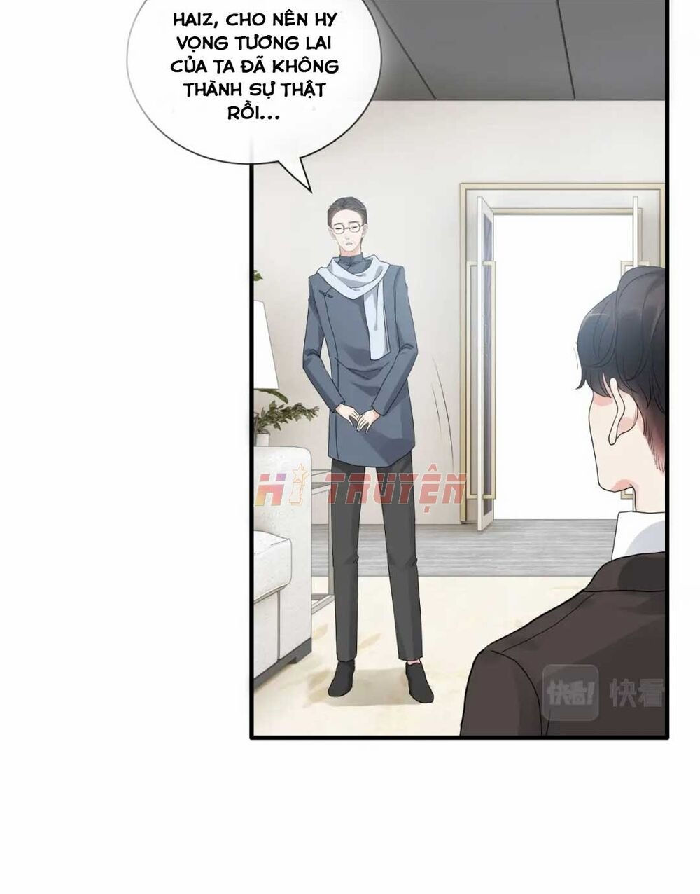 cô vợ hợp đồng bỏ trốn của tổng giám đốc chapter 419 9