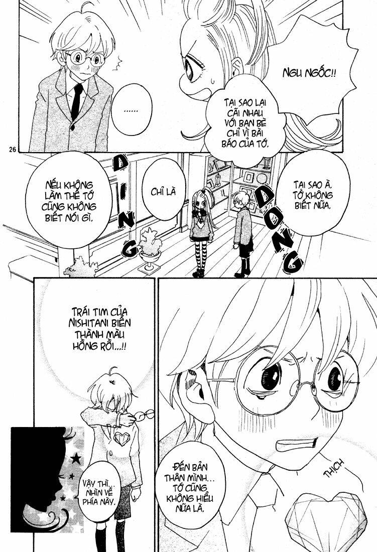 nữ phù thuỷ tập sự chapter 3 26