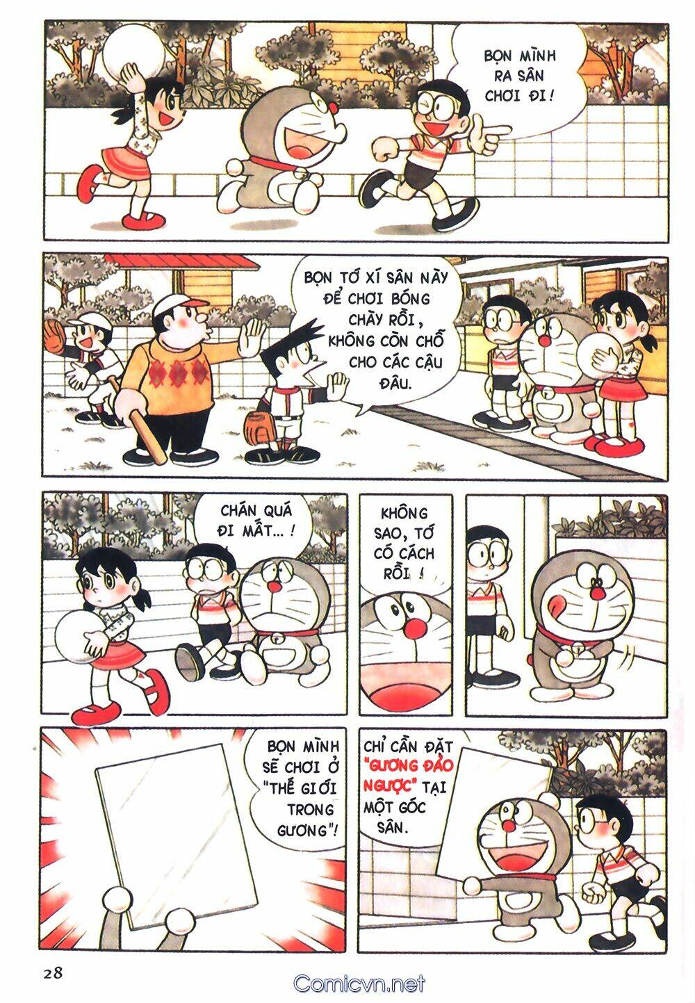 doraemon màu chapter 49 2