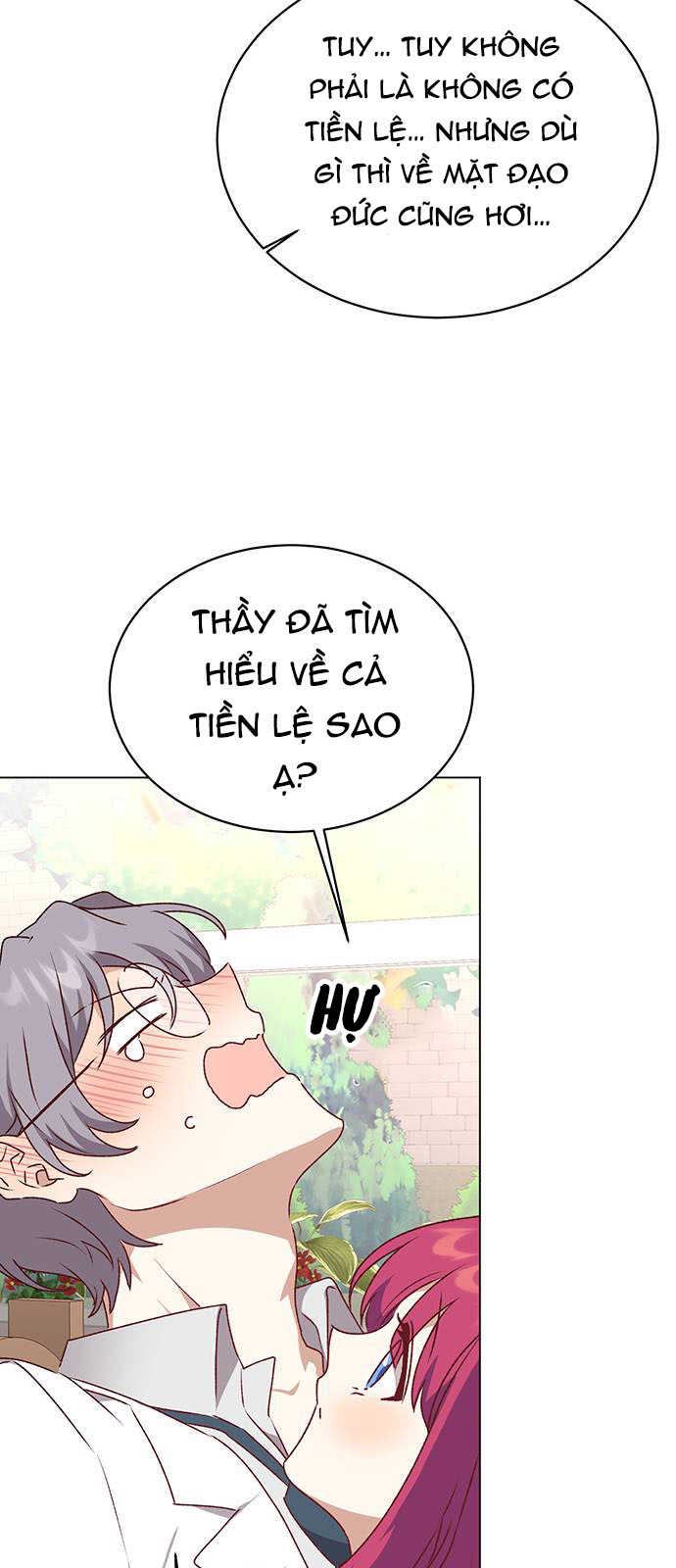 tôi là vị hôn thê phản diện chapter 57.2 14