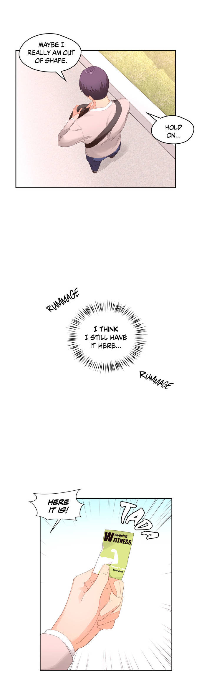 [raw] pheromone holic chapter 9 3