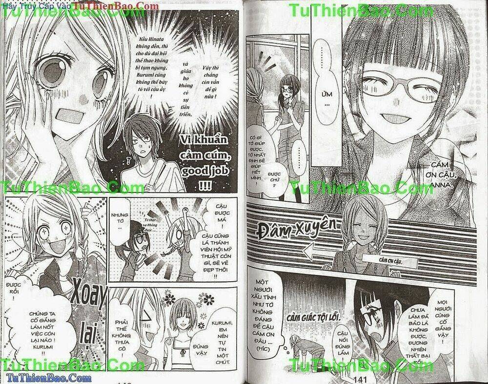 bầu trời sao đêm chapter 2 72