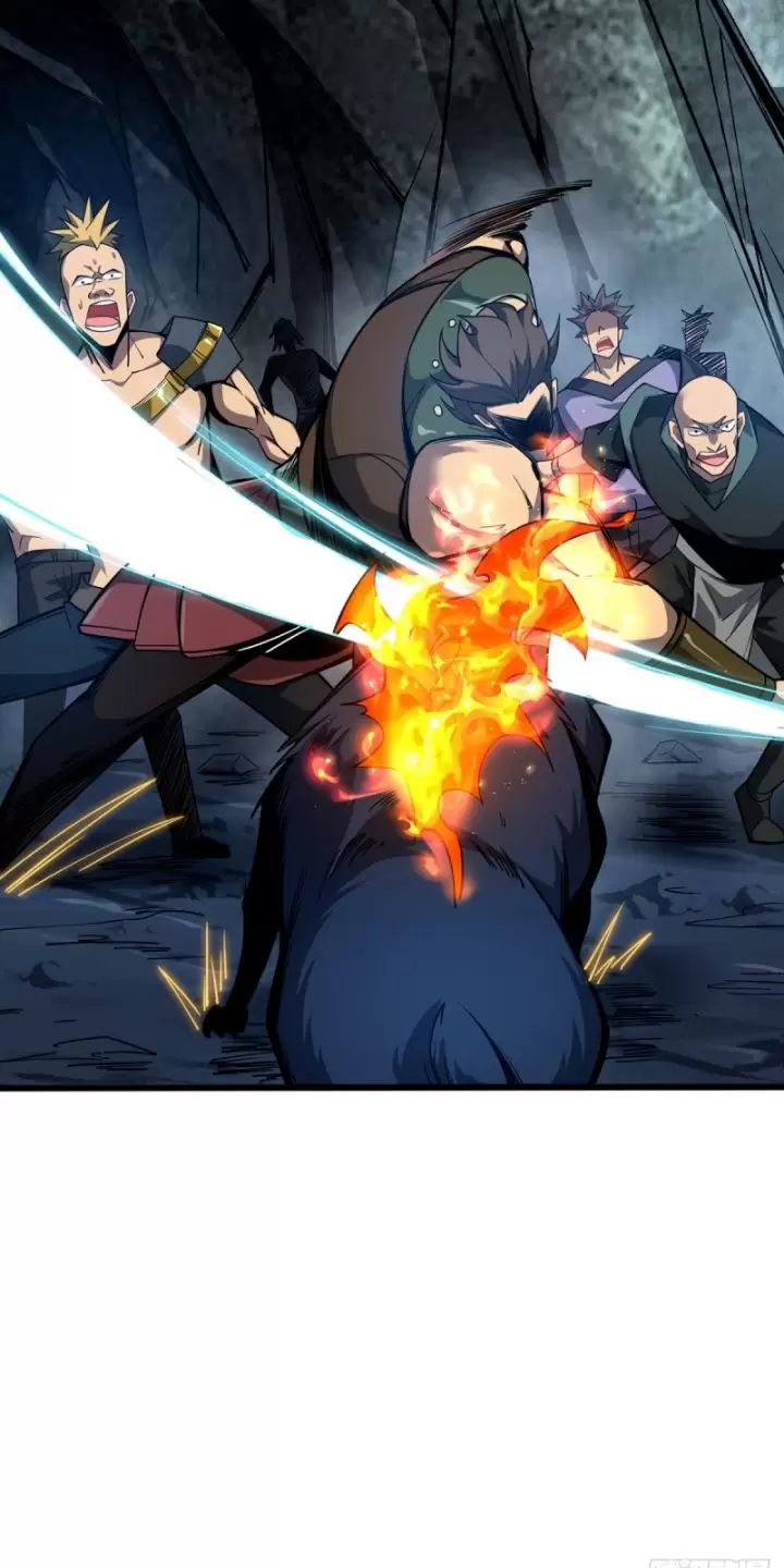 ta, chúa tể rừng xanh chapter 6 28