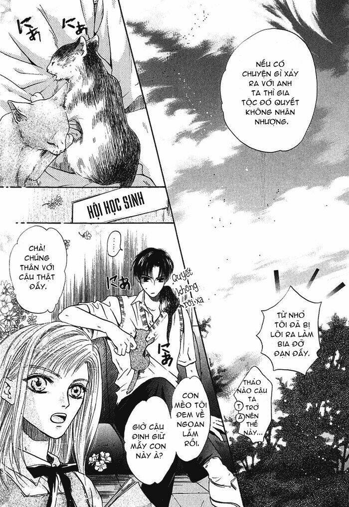 komatta toki ni wa hoshi ni kike! chapter 18 51