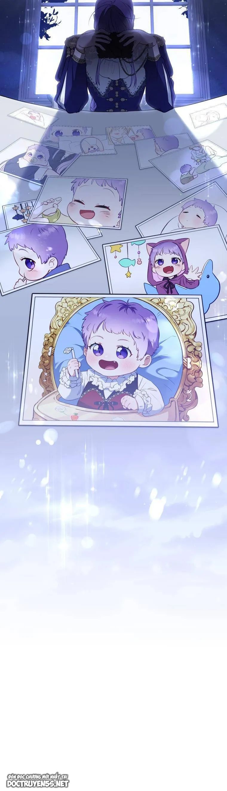 tôi được nuôi dưỡng bởi những kẻ phản diện chapter 25 48