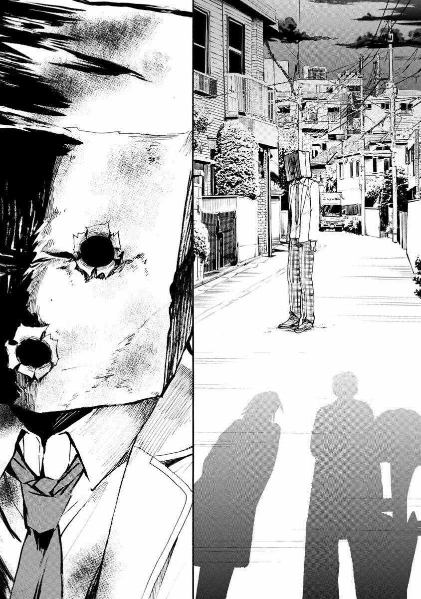 shokuryo kyoshitsu chapter 4 28