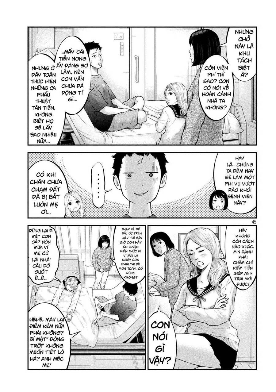 mật danh: nostra chapter 1 44