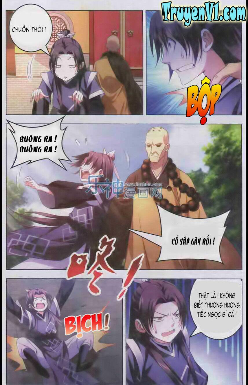 nhất thế chi tôn chapter 1 17