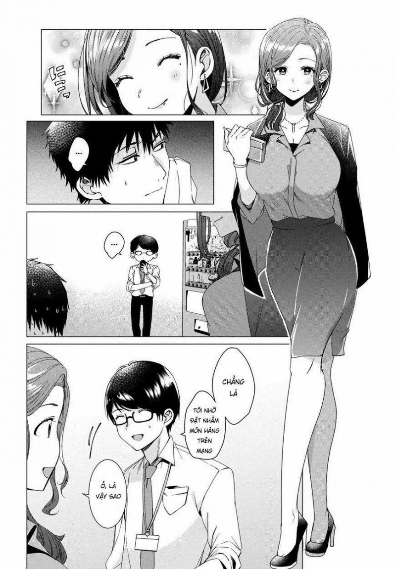 hige wo soru. soshite joshikosei wo hirou. chapter 2 5