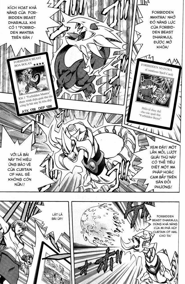 vua trò chơi - gx chapter 47 6