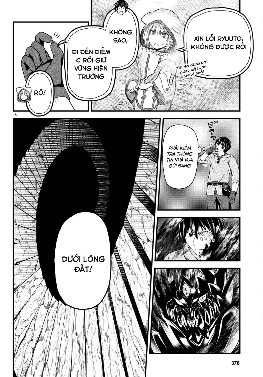 tôi là dân làng, thì đã sao? chapter 58.5 3