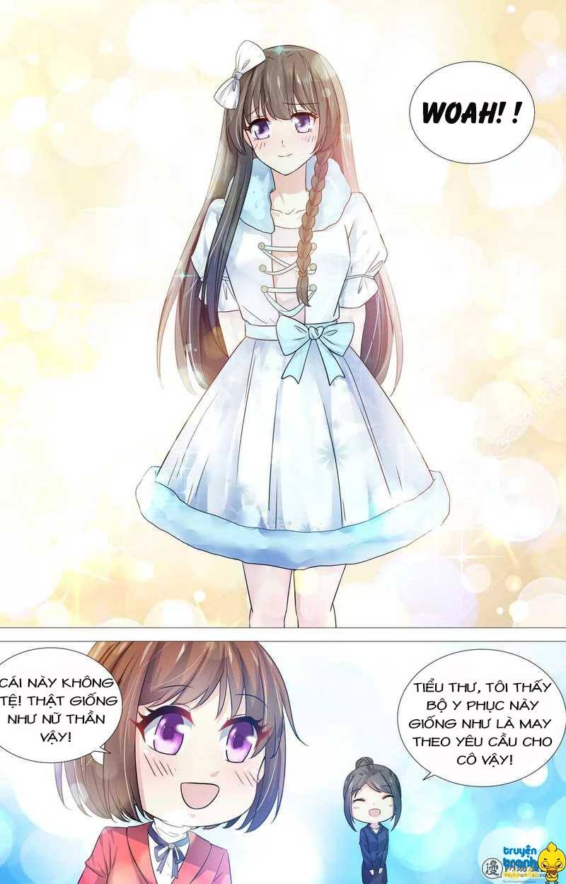 tổng tài hàng tỉ quấn lấy tôi: hôn ước giá trên trời chapter 89 2