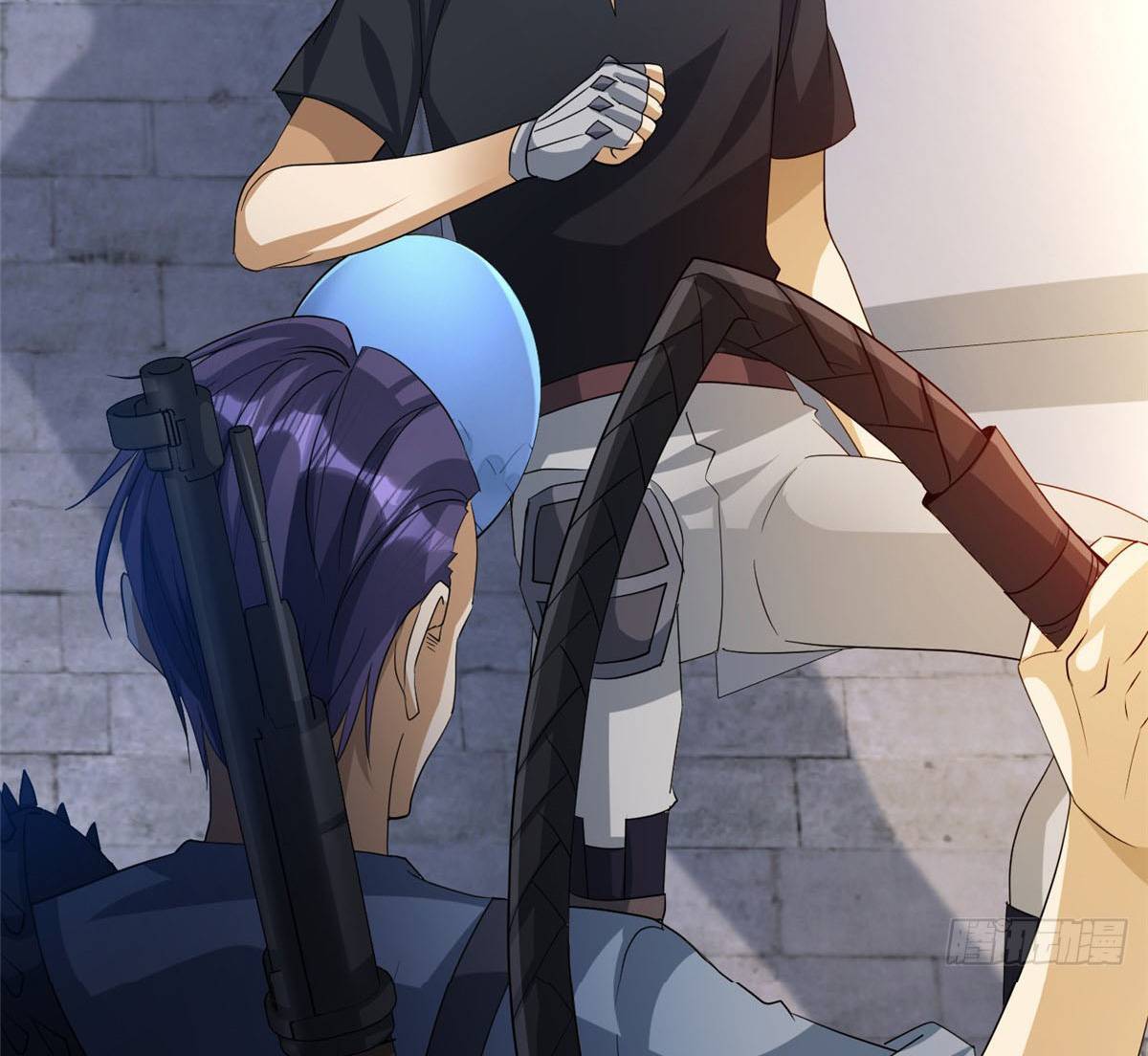 cựu nhật ngự long chapter 2.1 37