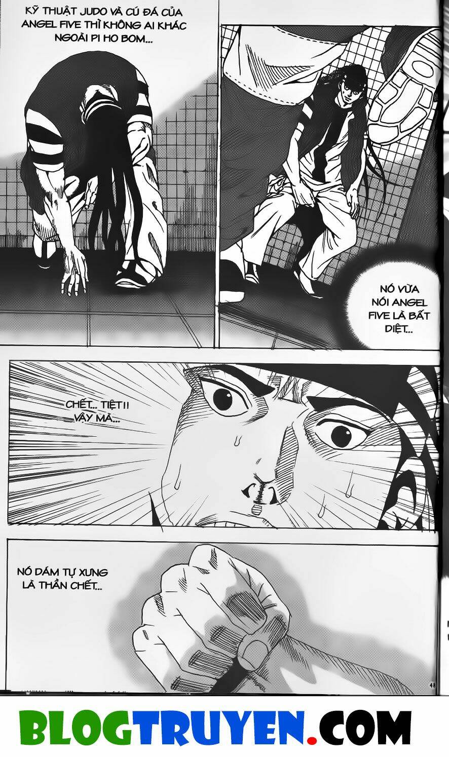 bitagi - anh chàng ngổ ngáo chapter 367 4