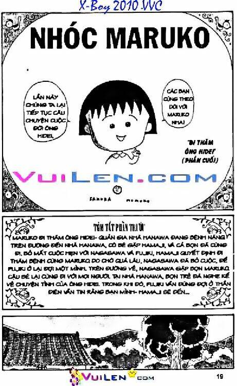 nhóc maruko chapter 13 19