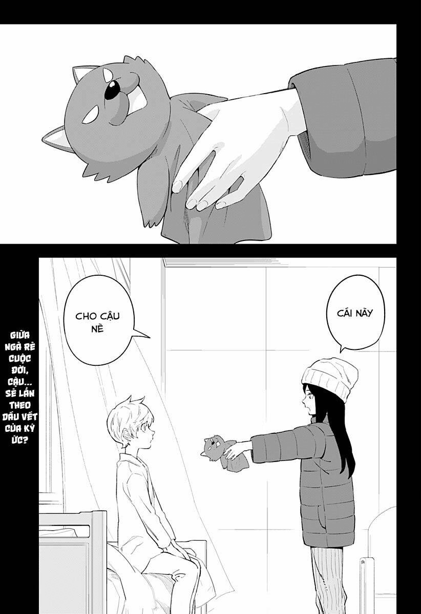 tiêu diệt dị nghị trong xã hội loài người chapter 33 17