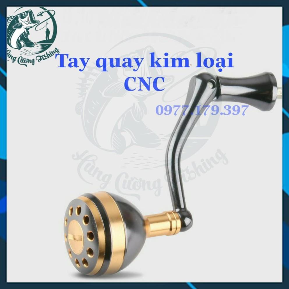 Máy Câu Cá Deukio SW Độ Núm Tròn Kim Loại