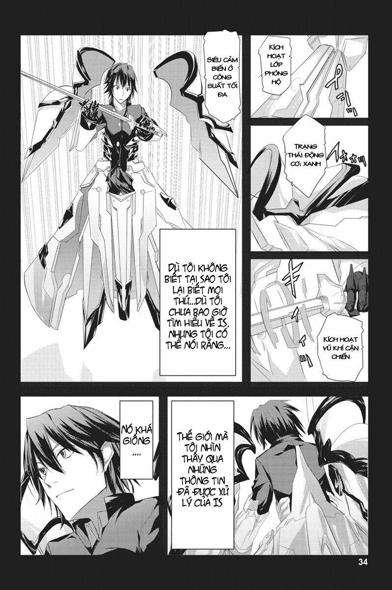 infinite stratos (is) chapter 1 16