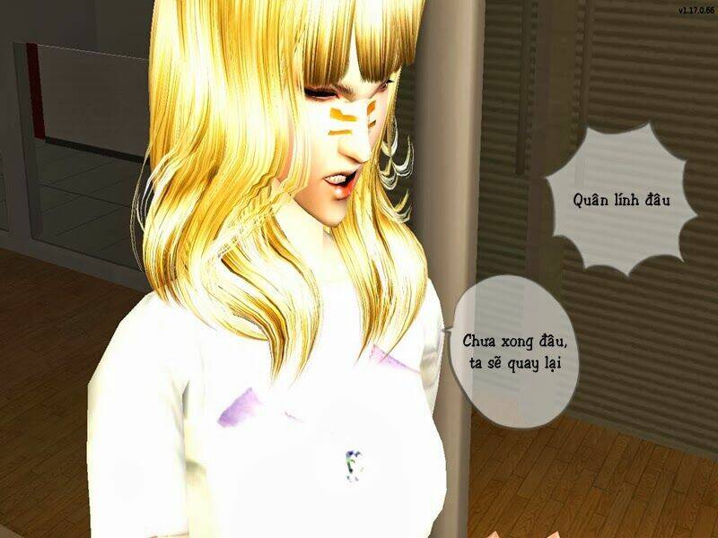 nụ cười của anh [truyện sims] chapter 23 29
