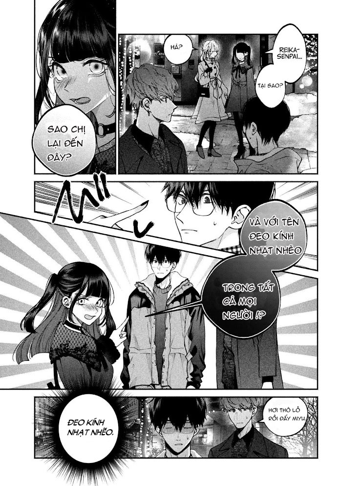 tình yêu cặn bã chapter 11 17