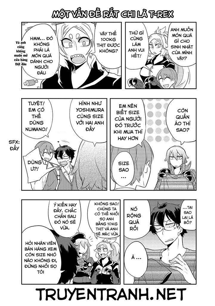 t-rex na kanojo chapter 24 9