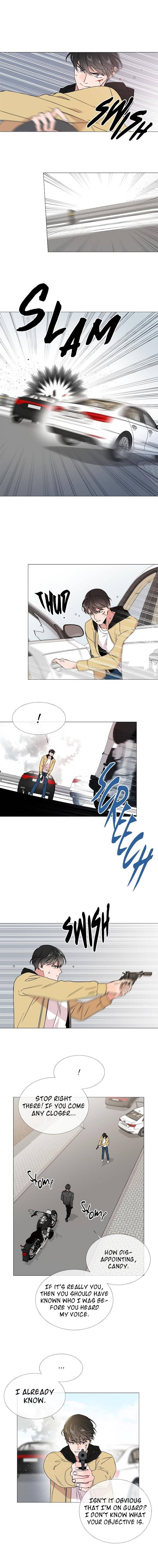 [raw] red candy chapter 17 6