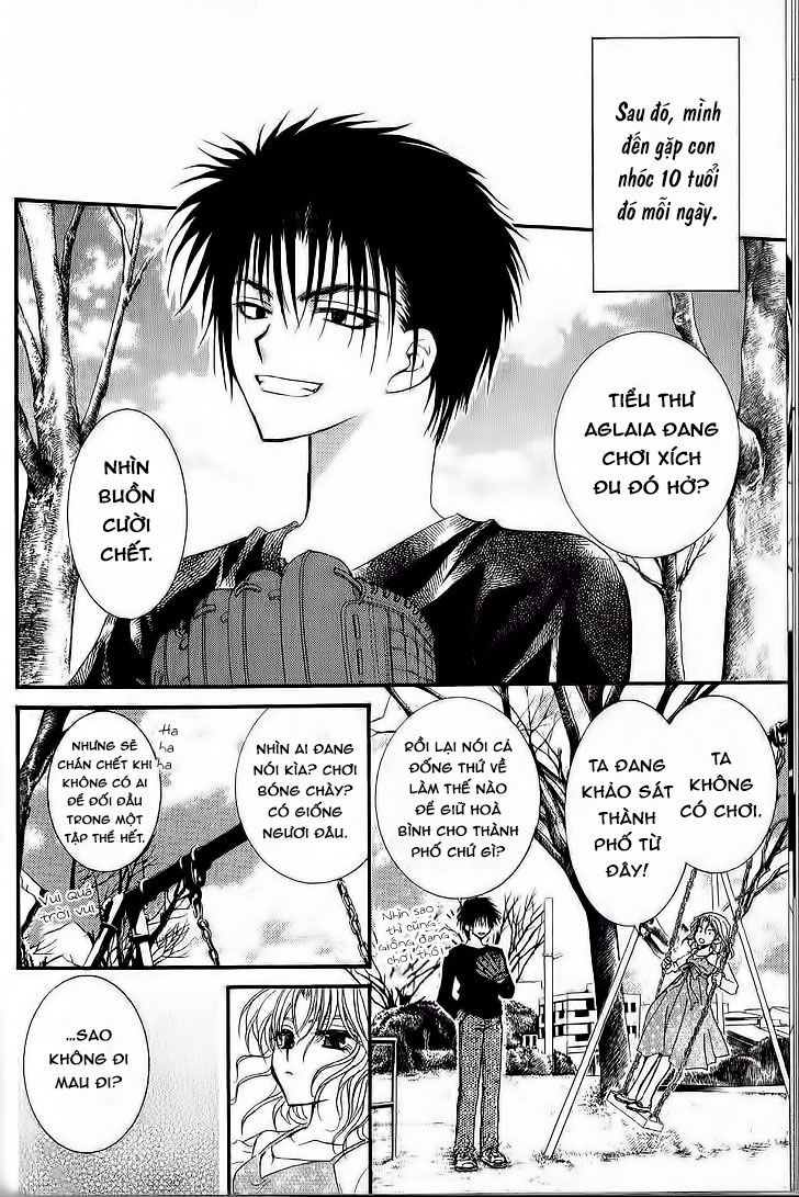 ng life chapter 33 11