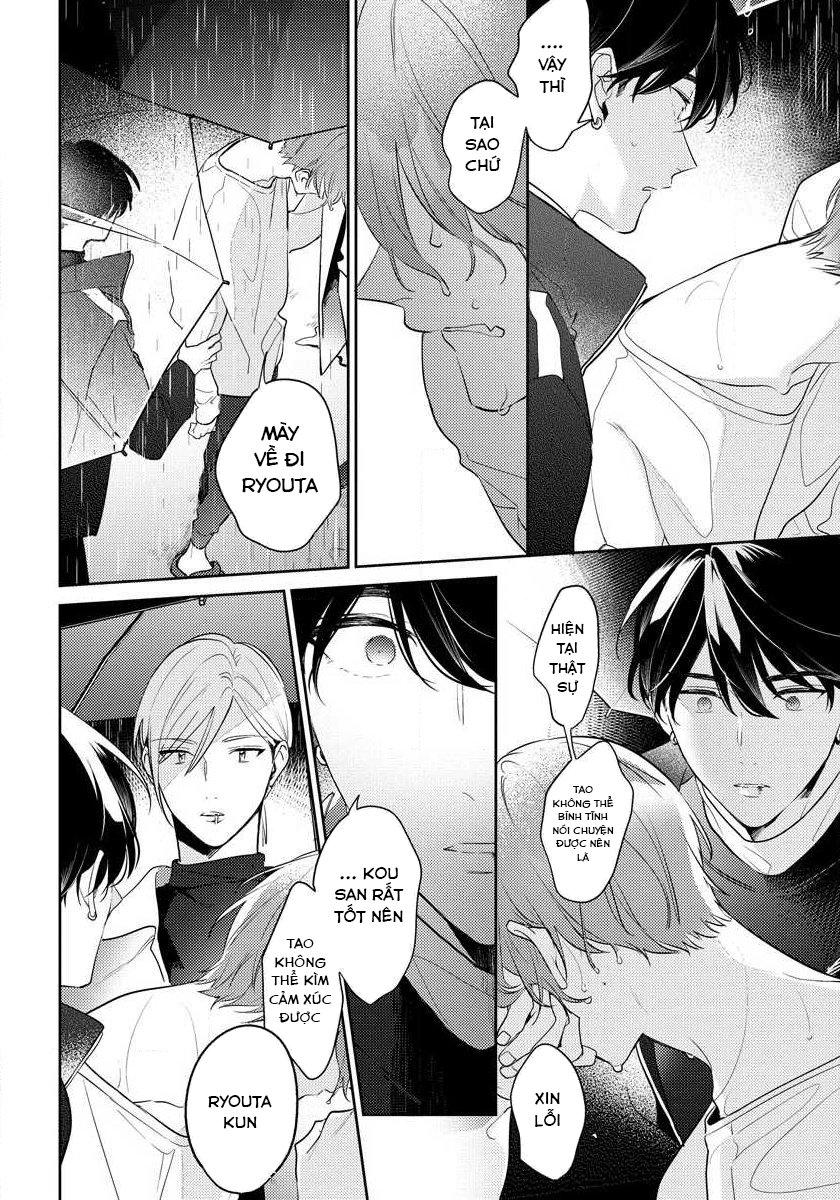 osananajimi ja gaman dekinai chapter 5 24