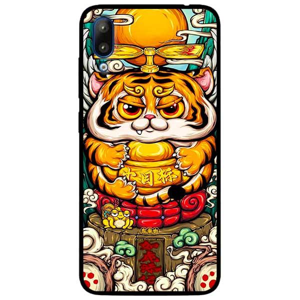 Ốp lưng dành cho Vsmart Star - Hổ Thần Tài