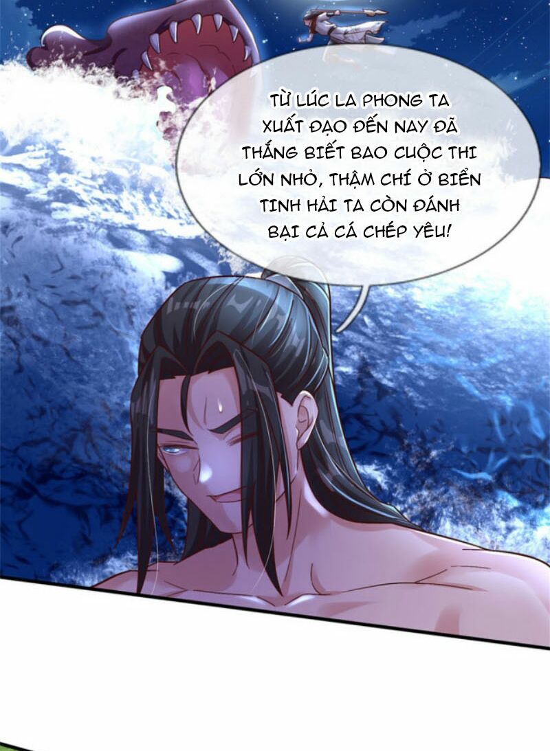 thuộc tính của ta đều tăng vào sức mạnh chapter 23 20