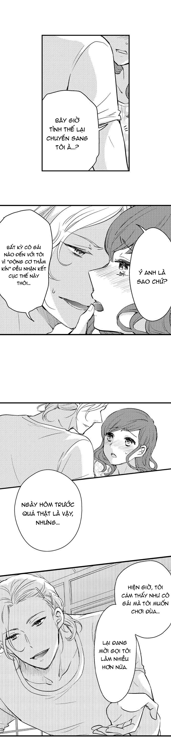 tình dục như mật ngọt chapter 6.1 3