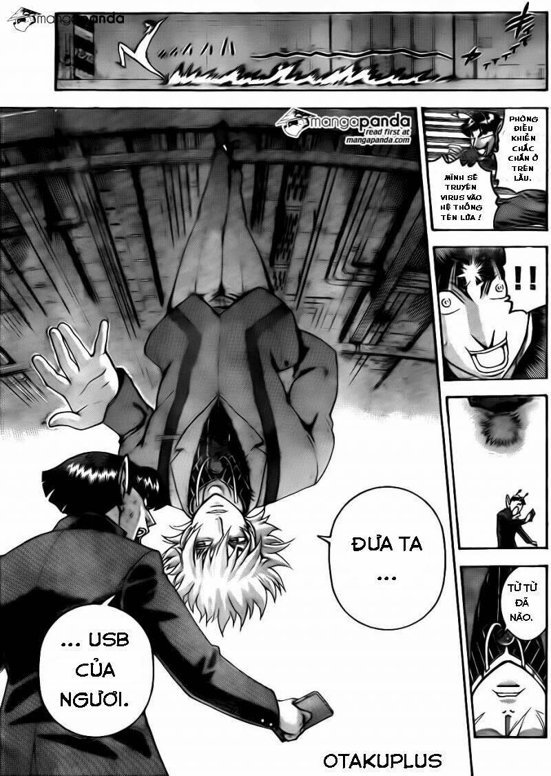 history's strongest disciple kenichi chapter 570 15